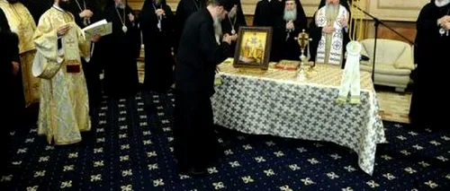 Mesajul Patriarhului Ierusalimului pentru poporul român