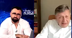 Crin Antonescu: „Eu regret acum perioada lui Băsescu. Se făcea politică și exista opoziție cu adevărat”