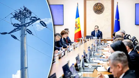 Locuitorii Republicii Moldova au consumat mai mult curent după ce guvernul de la Chișinău le-a cerut să economisească