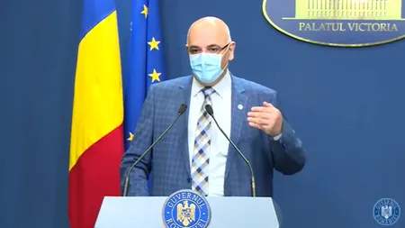 Mesaje RO-Alert în alte șapte județe, după alerta pentru București/ Raed Arafat dezvăluie „lista roșie” a județelor în care cazurile de COVID depășesc 1,5 la mia de locuitori