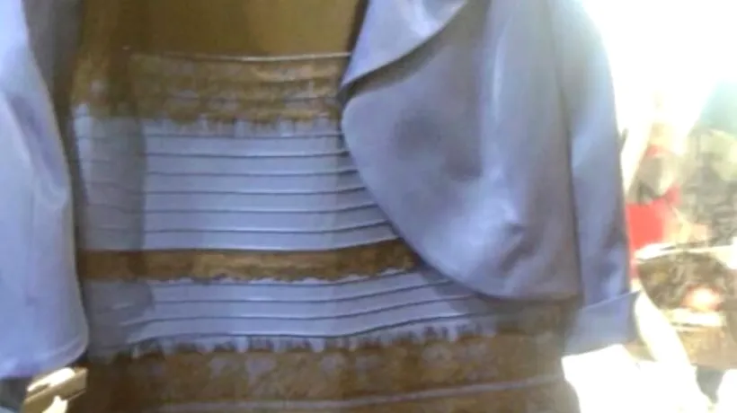 A fost rezolvat misterul rochiei care a împărțit internetul în două. Fotografie cu femeia care a purtat-o la o nuntă