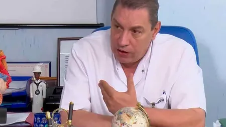 Cum s-a pregătit doctorul Șerban Bubenek să fie vaccinat anti-COVID, deși suferă de o boală autoimună