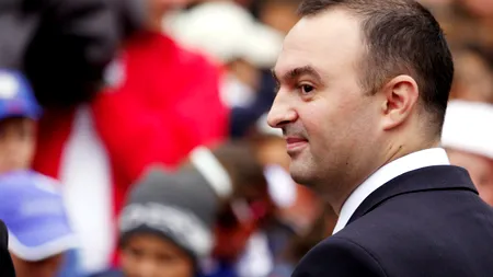 Cristian Adomniței și-a botez fiica. La petrecere - miniștri, șeful SIE, șeful CNAS, șefi de CJ, politicieni