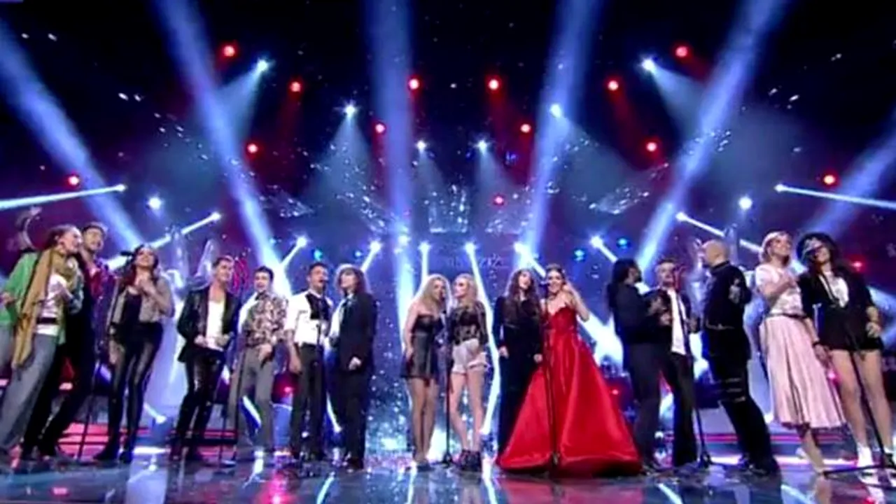 Războiul audiențelor. Surpriza de rating din timpul difuzării show-urilor  