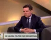 Nicușor Dan, despre sondajul făcut înainte de a își anunța candidatura: „Am văzut că rezultatele sunt net în favoarea mea”