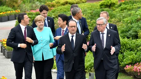 La 7 zile de la Brexit, șeful CE transmite un mesaj tranșant