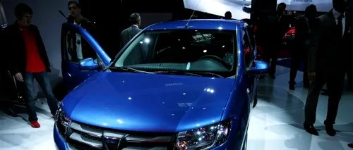 VIDEO. Prima reclamă cu DACIA LOGAN 2 după lansarea de la Salonul Auto de la Paris