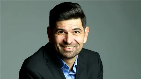 George Tuță pune picioru-n prag la Primăria Sectorului 1: 