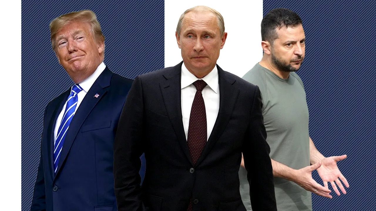 Ucide-i cu blândețe. Mutările-cheie prin care Putin visează statutul de PACIFICATOR, deși a fost factorul declanșator al războiului din Ucraina