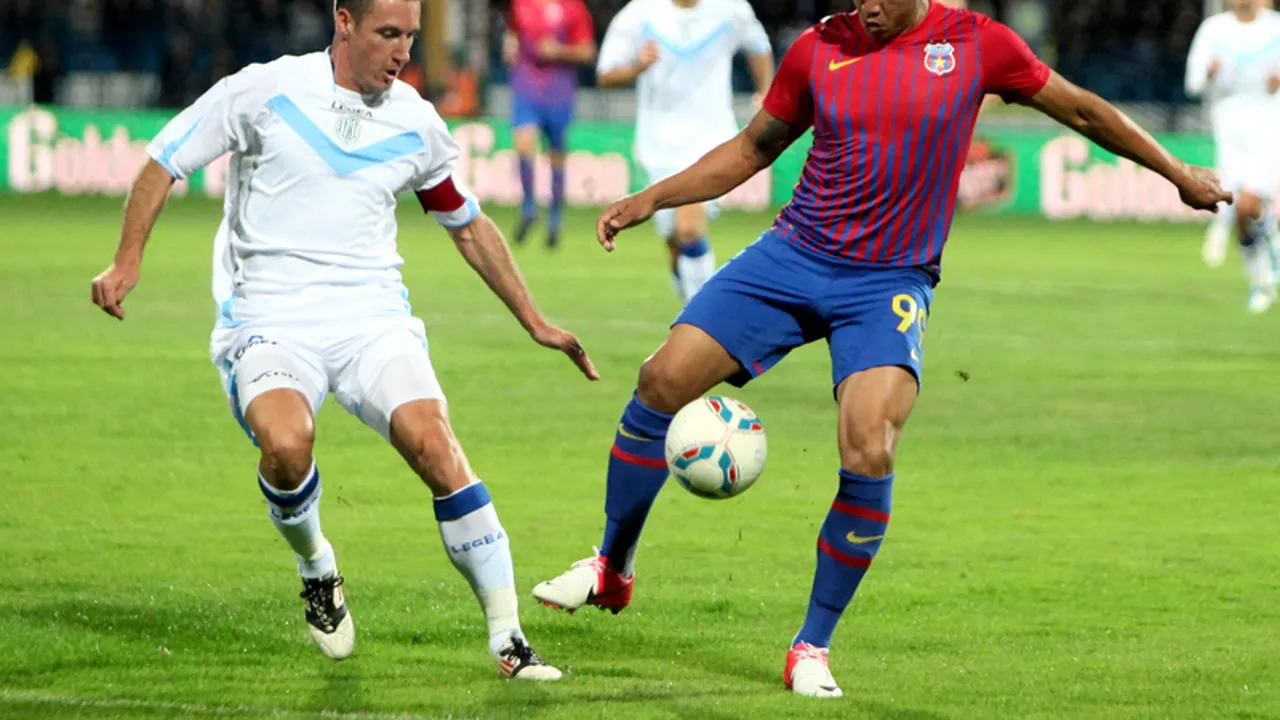 REZULTATE din etapa a VIII-a a LIGII I și clasamentul competiției