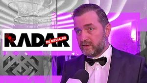 VIDEO | Premiile Radar de Media 2022: Adrian Artene, directorul editorial al trustului Gândul, a câștigat premiul special pentru cel mai bun editorial din presa scrisă