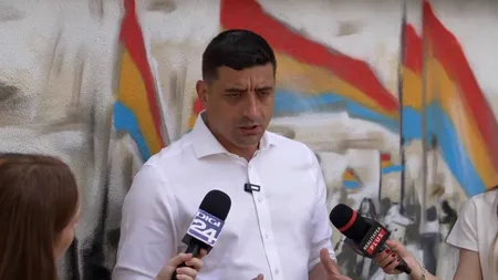 George Simion adună AUR la Congres / „Atacăm cu tărie alegerile PREZIDENȚIALE. Tot mai mulți colegi îmi propun acest lucru”