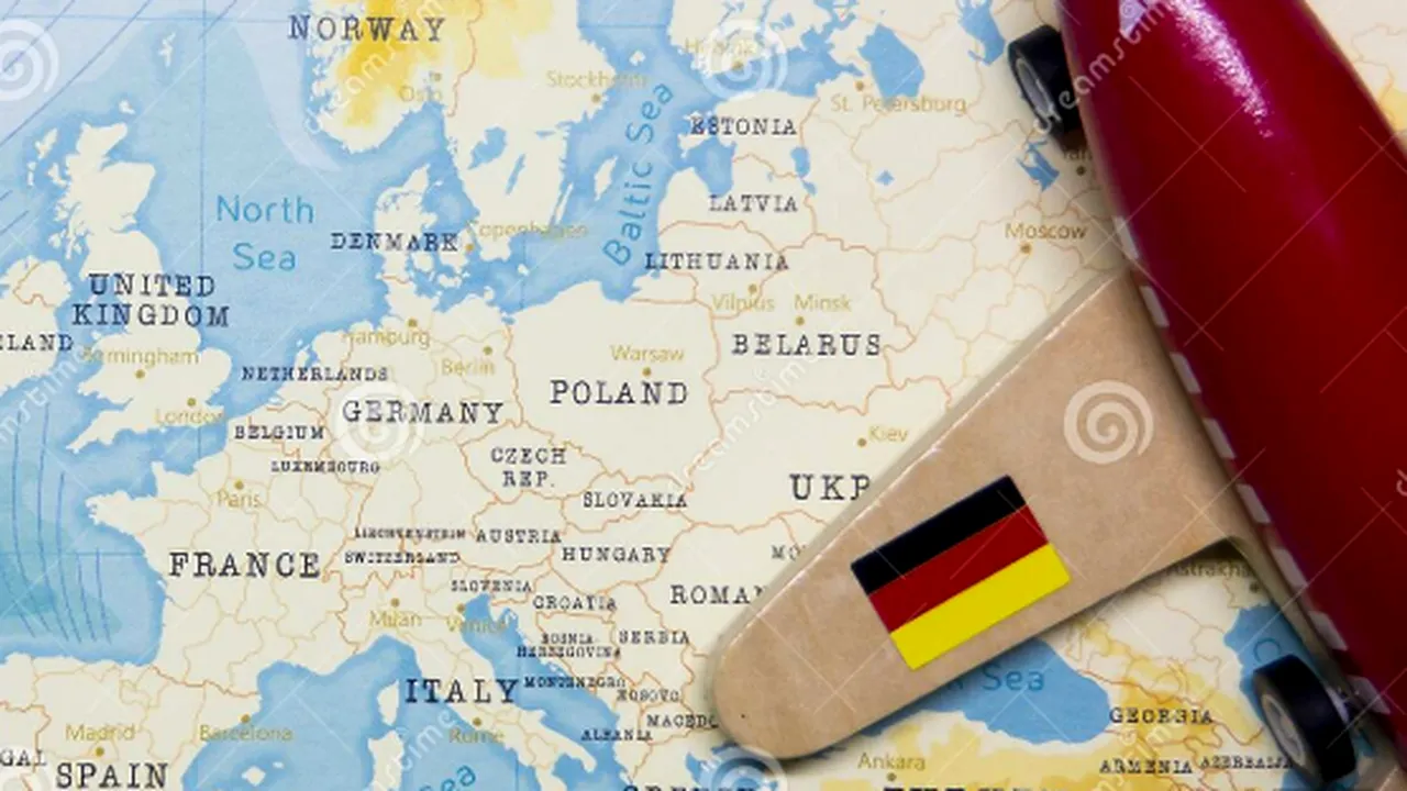 Două județe, retrase de pe lista „zonelor de risc“ a Germaniei. Bucureștiul și 13 județe, pe lista “zonelor de risc”/ Care sunt condițiile impuse persoanelor sosite pe teritoriul Republicii Federale Germania