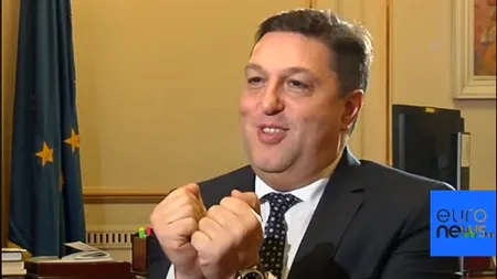 Șerban Nicolae: „Amenințarea lui Jean-Claude Juncker, ridicolă și ușor etilică