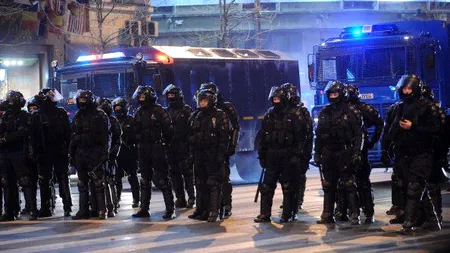 Protest 10 august | Jandarmeria face anunțul: Nu sunt tunuri de apă în Piața Victoriei