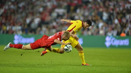 ROMÂNIA - OLANDA. Câte puncte vrea Marica din cele două meciuri cu Olanda