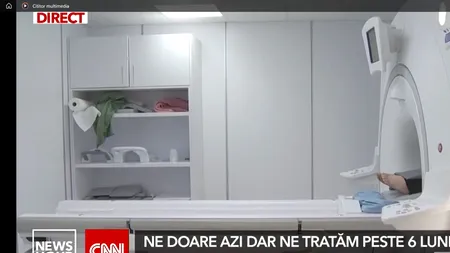 Cât trebuie să aștepte români pentru un RMN sau CT. Timpii de așteptare le scurtează șansele la supraviețuire