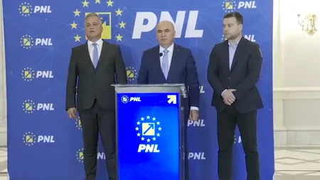 PNL acceptă „orice FORMULĂ” de guvernare. Bolojan: Partidele trebuie să renunțe la zona strict POLITICĂ
