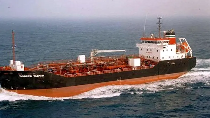 Iranul a capturat un nou petrolier străin în Golful Persic