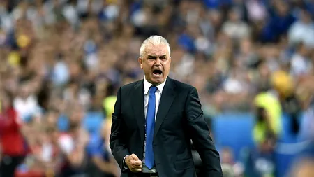 Anghel Iordănescu, elogiat pe site-ul UEFA 