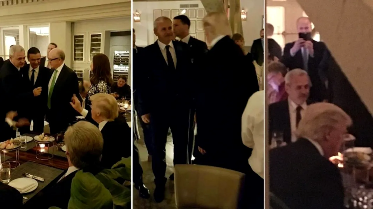 Liviu Dragnea, urmărit penal de DNA pentru vizita sa în SUA. Este acuzat de trafic de influență