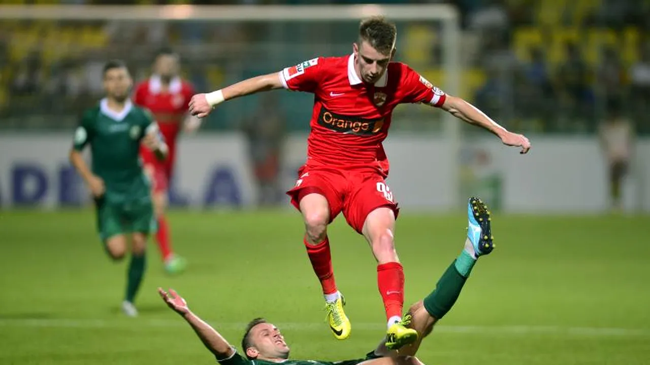 Decizia luată de Dinamo în legătură cu Lazăr, Matei și Rotariu