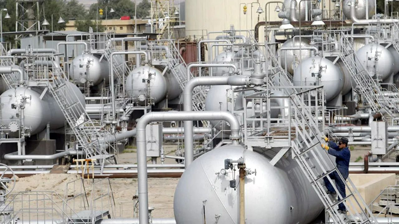 Companiile petroliere vor închide 10 rafinării din Europa până în 2020