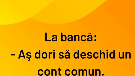 BANCUL ZILEI | Cum să deschizi un cont comun la bancă