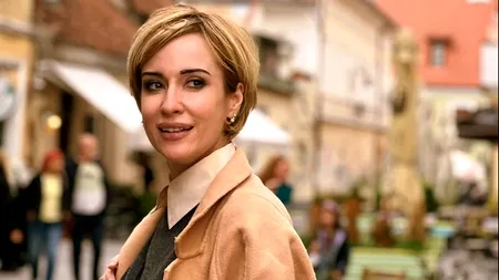 Confesiunea actriței Medeea Marinescu. ”Nu ştiu cum va arăta CRIZA asta de 50 de ani sau dacă a început deja sau dacă ea mă va ocoli cu totul”