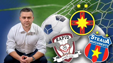 Cu ce echipă de fotbal ține Ciprian Ciucu, noul primar general al Capitalei: ”Sunt mândru”