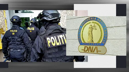 Percheziții DNA la Autoritatea de Management a Programului Operational Infrastructura Mare / Instituția gestionează banii UE pentru autostrăzi