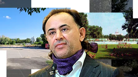 EXCLUSIV | Cum a încercat Mohammad Murad să ridice, fără vreo autorizație, ditamai hotelul în Ștrandul Tineretului! A fost sesizat și Parchetul