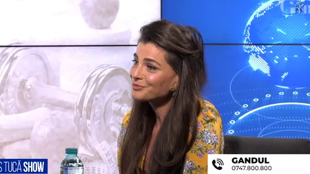 VIDEO Iuliana Dabija, despre nutriție: „Oamenii care apelează la serviciile unui nutriționist vin cu problema clasică - să slăbească. Ei caută un exemplu pe care să-l urmeze”