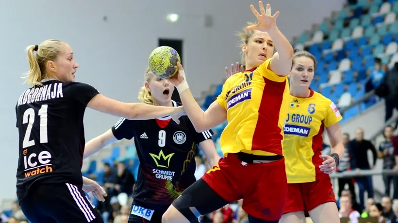 Naționala de handbal feminin s-a calificat la turneul final al CM din 2013