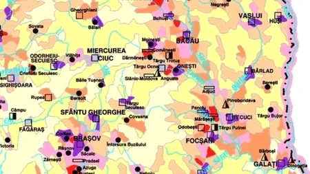 APM Vaslui a emis acord de mediu pentru perimetrul Chevron de la Puiești, fără a exista contestații