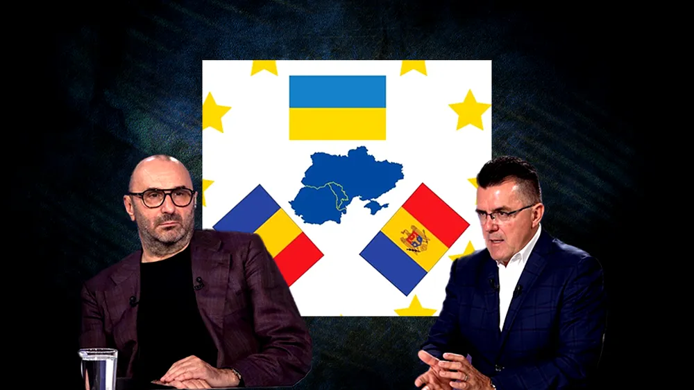 Dan Dungaciu: „Biserica Ortodoxă Română din Ucraina reprezintă OCCIDENTUL”