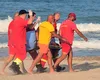 O tânără de 21 de ani a fost scoasă, inconștientă, din mare la Costineşti. La fața locului a fost solicitat și un elicopter SMURD