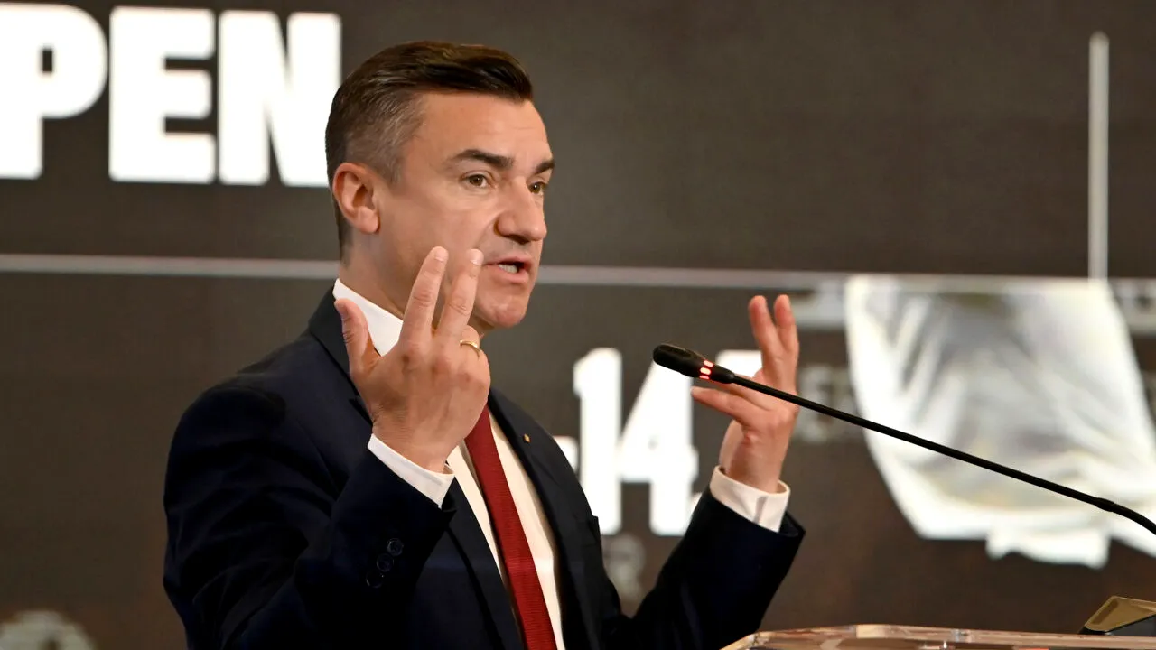 Mihai CHIRICA îi îndeamnă pe ieșeni să meargă la vot. „Este un moment important pentru comunitate”