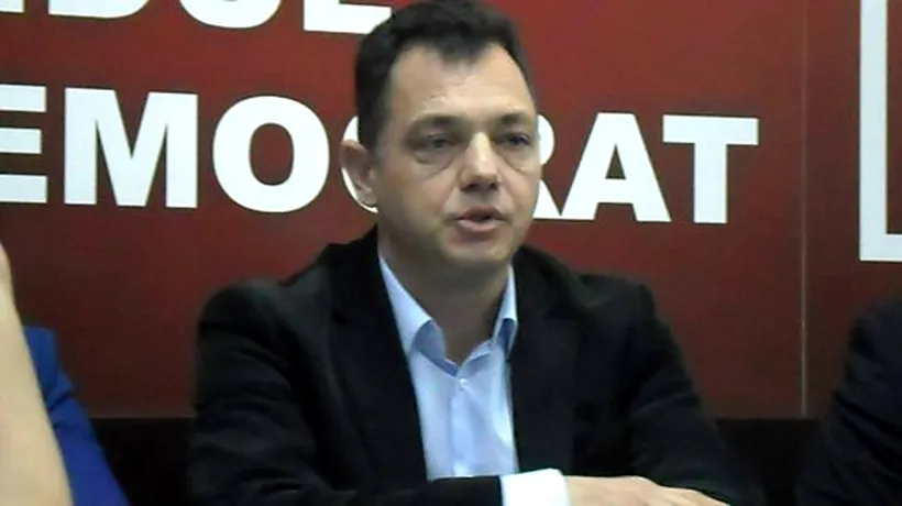 Radu Oprea, senator PSD: ”Alegerile nu se pot organiza sub imperiul fricii față de moarte”