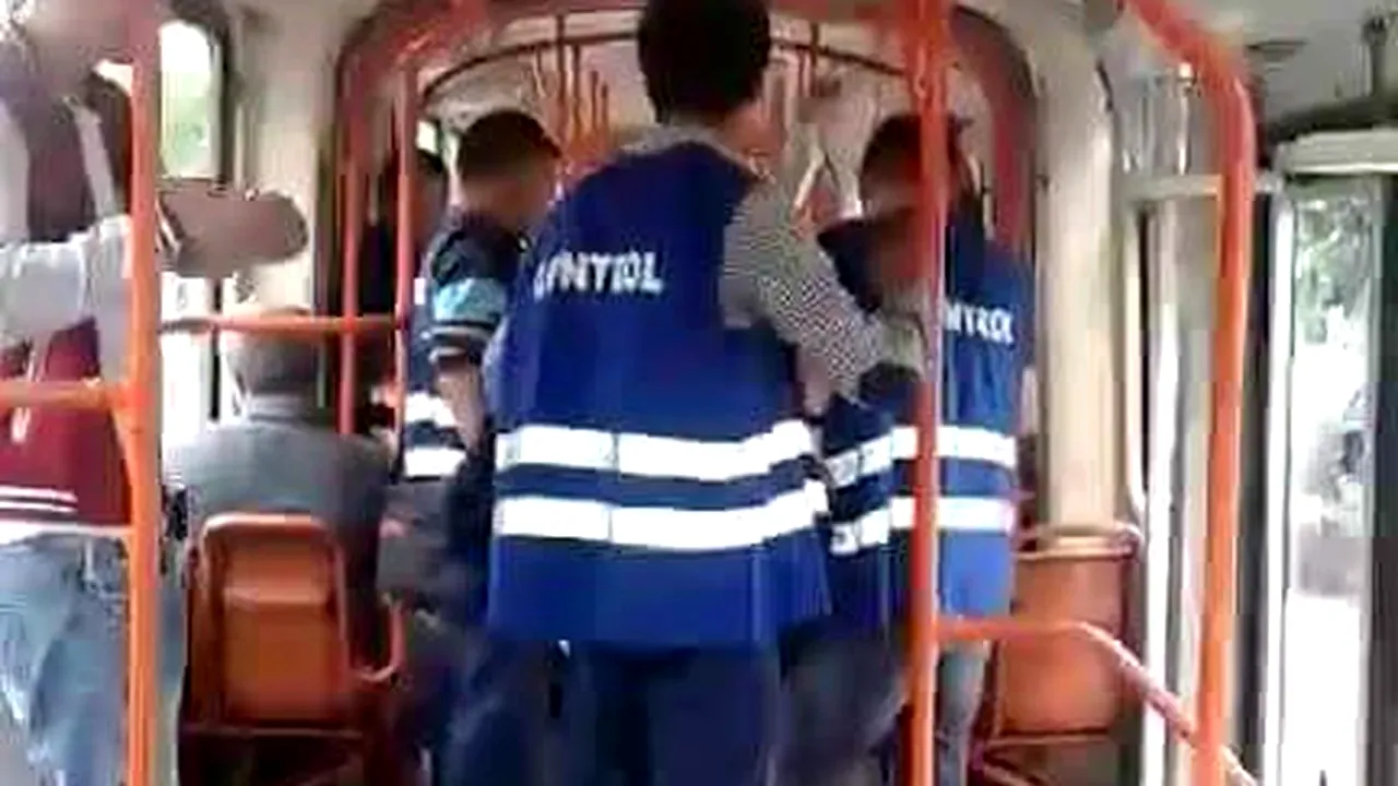 Controlorii STB, fără veste albastre cu inscripția „Control”. Cum se vor legitima de acum înainte