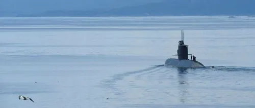 Submarin care poate salva viețile militarilor, inventat de o tânără din Sibiu 