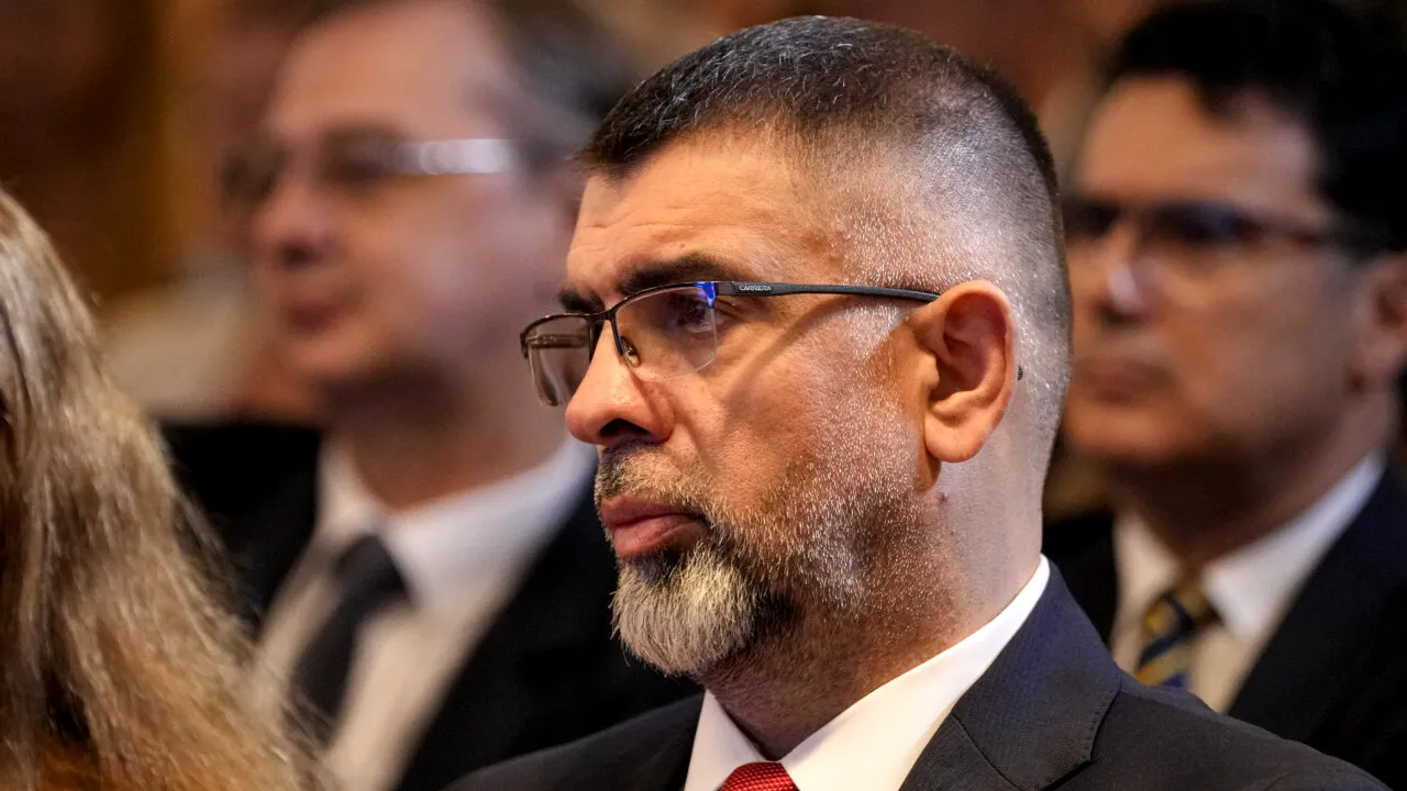 Robert Cazanciuc: Acuzațiile că PSD ar fi în spatele excluderii Dianei Șoșoacă din cursa prezidențială sunt „jenante”