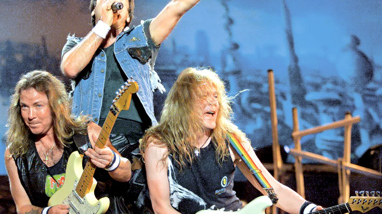 Trupa Iron Maiden își va lansa propriul brand de bere