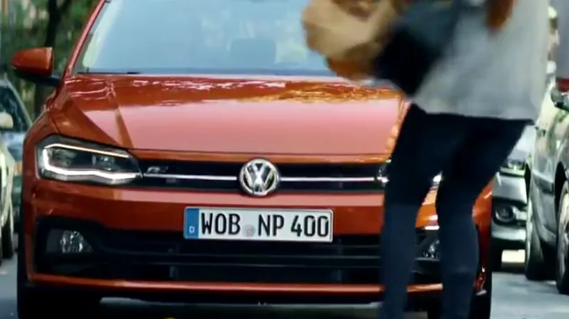 Volkswagen, implicat într-un nou SCANDAL. O reclamă la noul POLO a fost interzisă în Marea Britanie