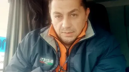 Șofer român de TIR, EROU în Italia, după ce a salvat o fetiță de doar 9 ani de la moarte: „Fetița mi-a spus că nu a știut că ”Iron Man” lucrează pe camion”