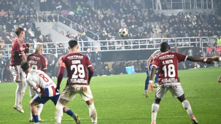 Rapidiștii atacă după EȘECUL cu Oțelul. „Execrabil. Ridică mari semne de întrebare”