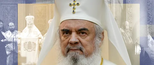 GÂNDUL urează „LA MULȚI ANI!” Preafericitului Părinte Daniel, patriarhul Bisericii Ortodoxe Române