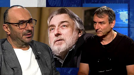 VIDEO | Andrei Păunescu: „Nu ne gândeam că s-ar putea să ne părăsească. Noi eram convinși că putea să facă orice minune”