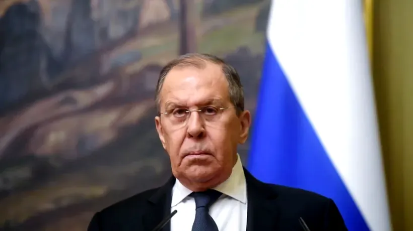 Serghei Lavrov: ”Trebuie să rezolvăm conflictul într-un mod durabil”