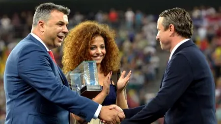 Cine l-ar putea înlocui pe Pițurcă la națională